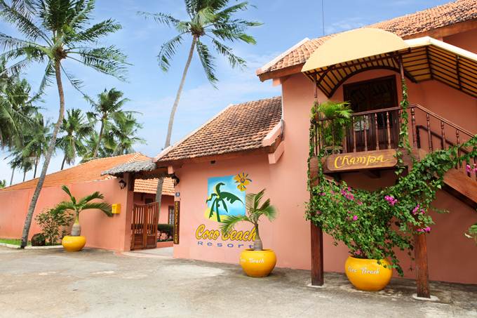 COCO BEACH RESORT